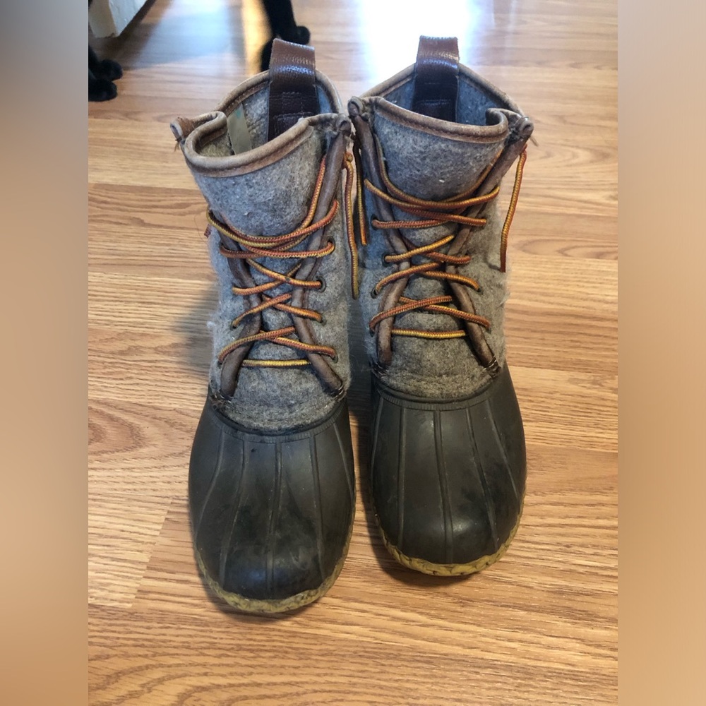 L.L. Bean, Wool Boots